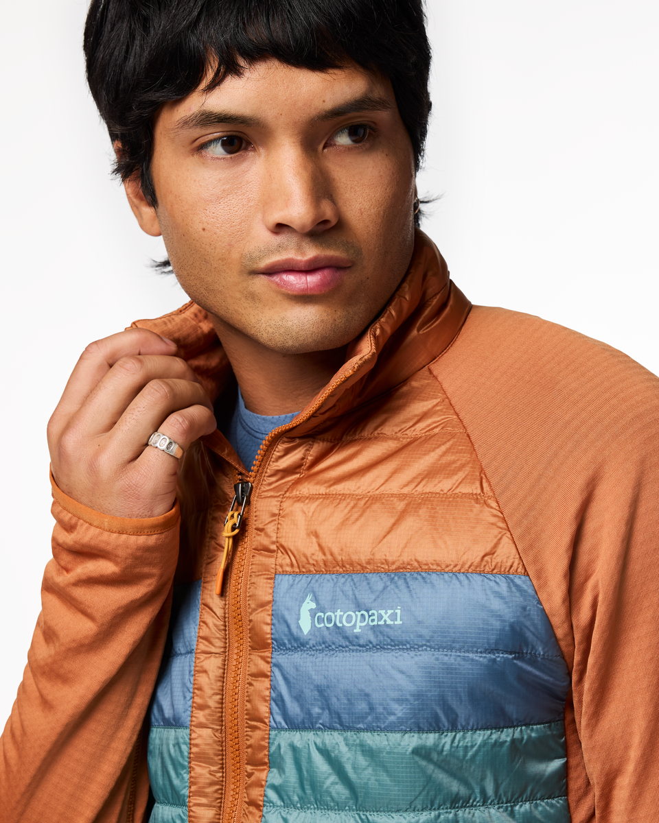 Capa Hybrid Insulated Jacket - Men's — image 21