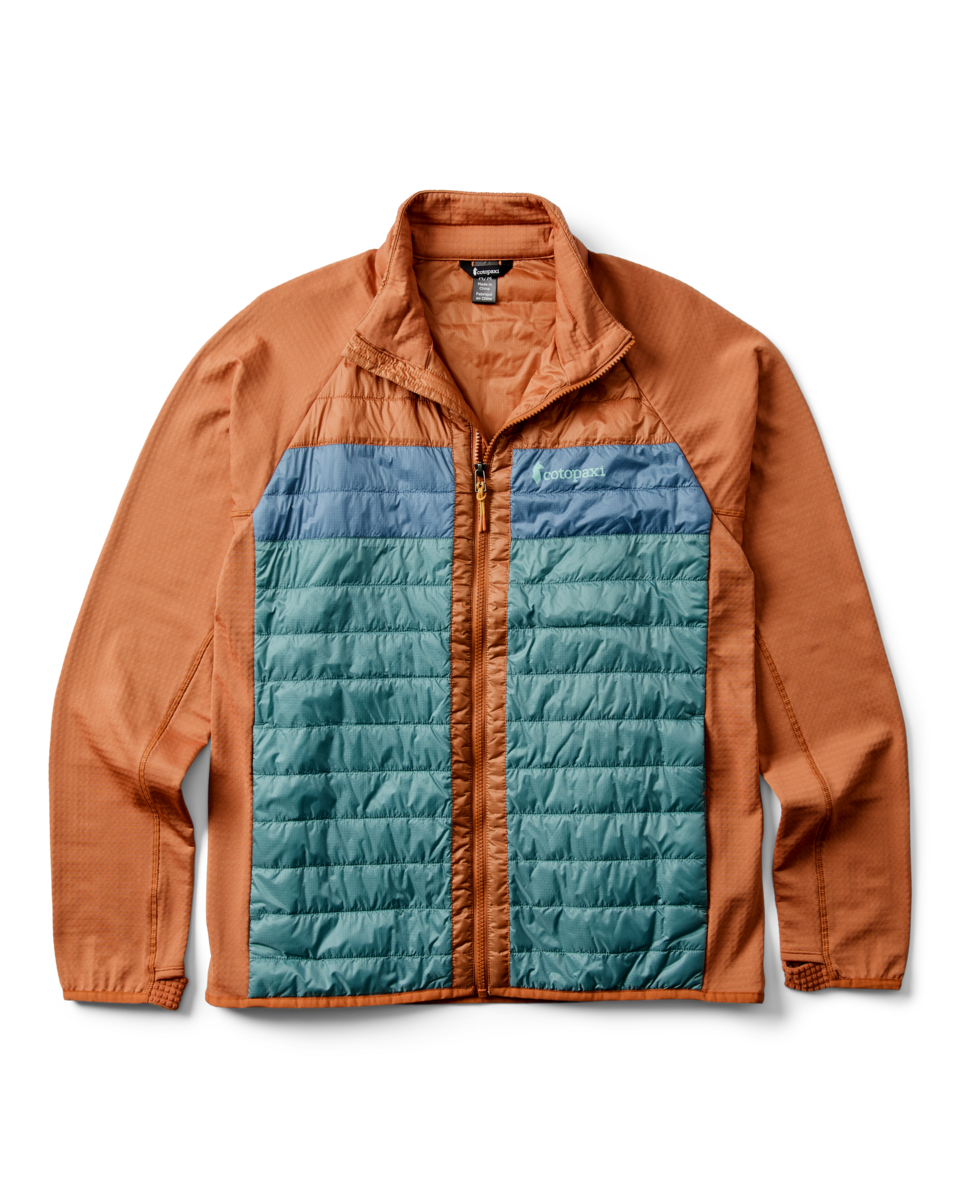 Capa Hybrid Insulated Jacket - Men's — image 24