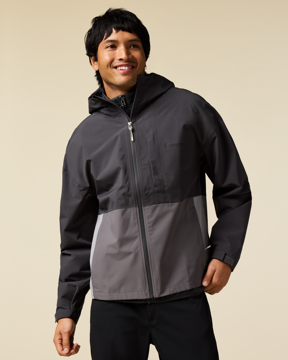 Cielo Rain Jacket - Men's — image 15