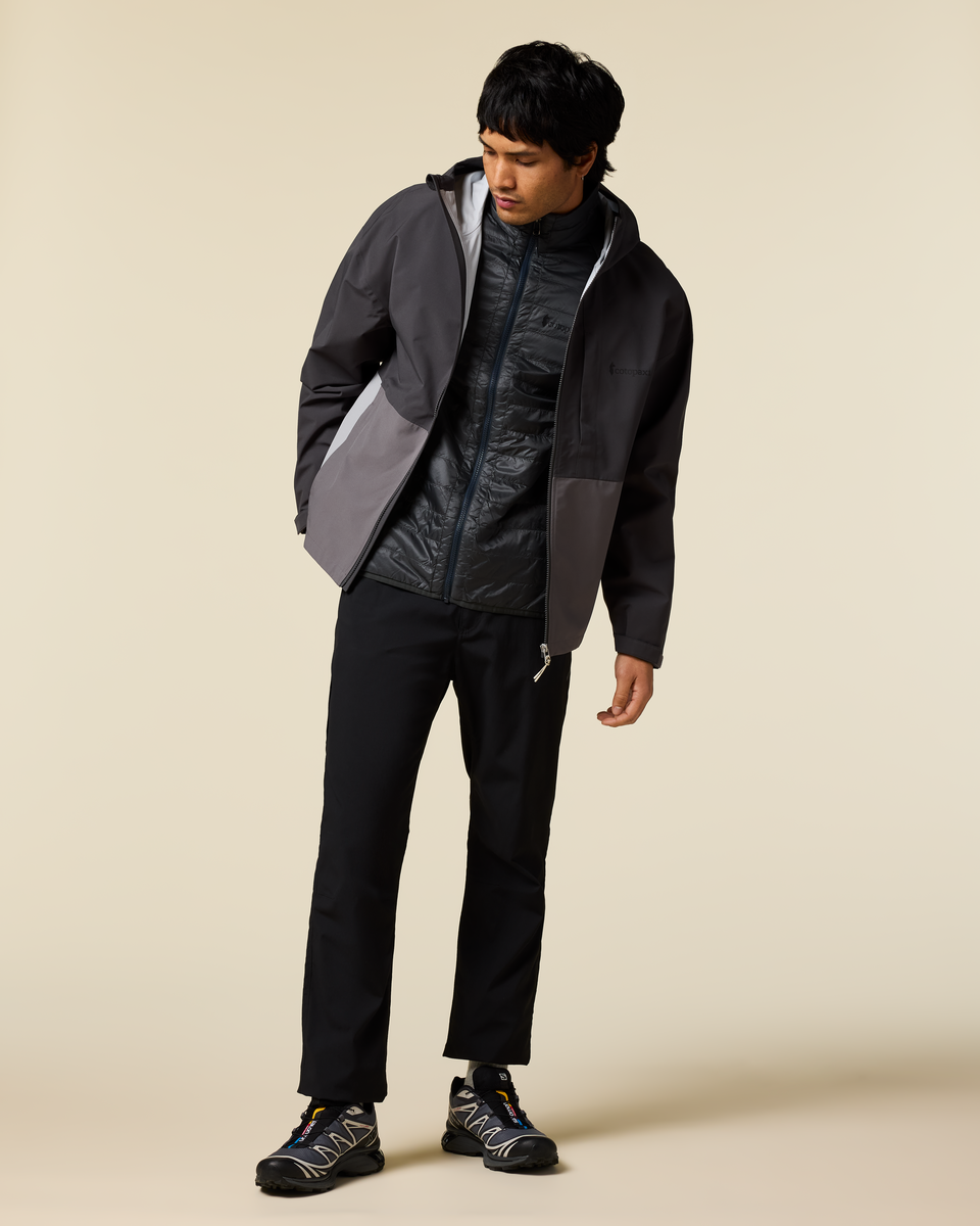 Cielo Rain Jacket - Men's — image 17