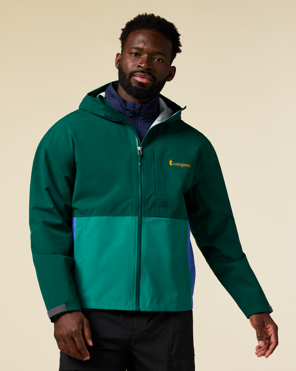 Cielo Rain Jacket - Men's — image 20