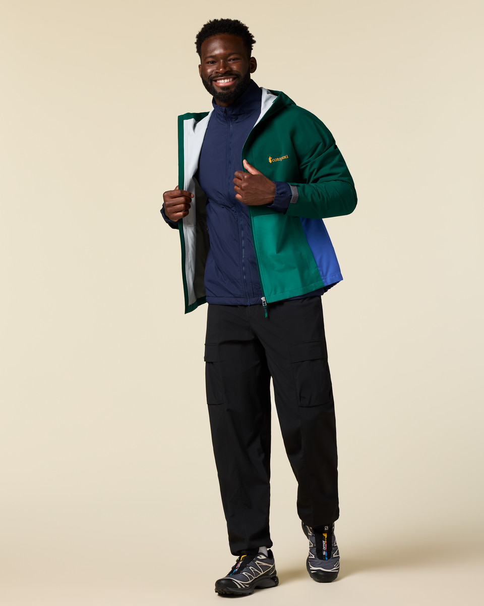 Cielo Rain Jacket - Men's — image 21