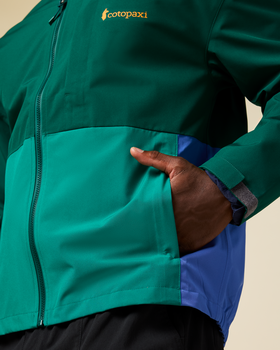 Cielo Rain Jacket - Men's — image 24