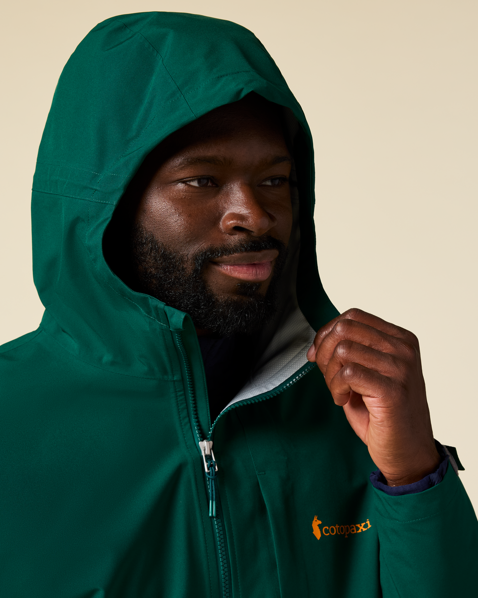Cielo Rain Jacket - Men's — image 23