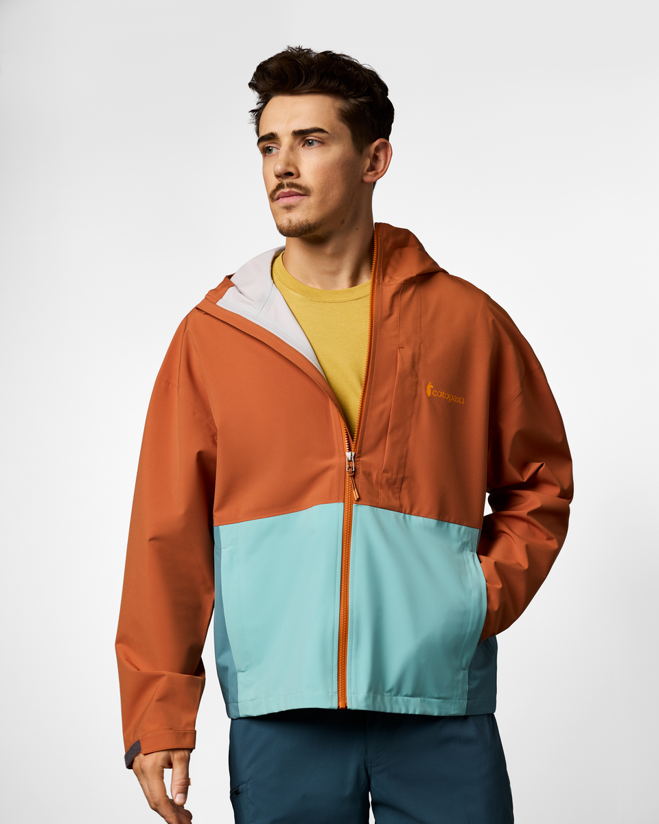 Cielo Rain Jacket - Men's — image 1