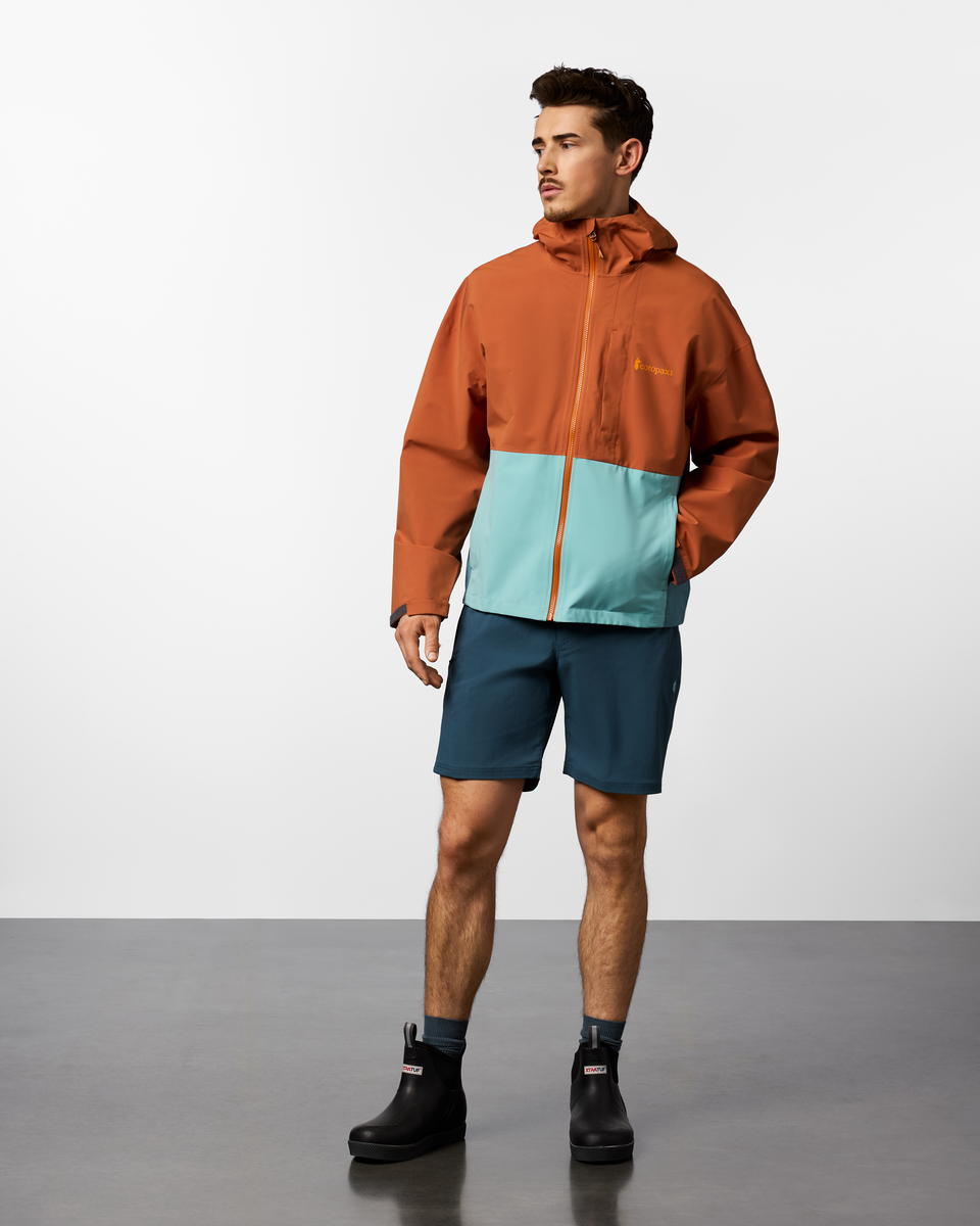 Cielo Rain Jacket - Men's — image 2