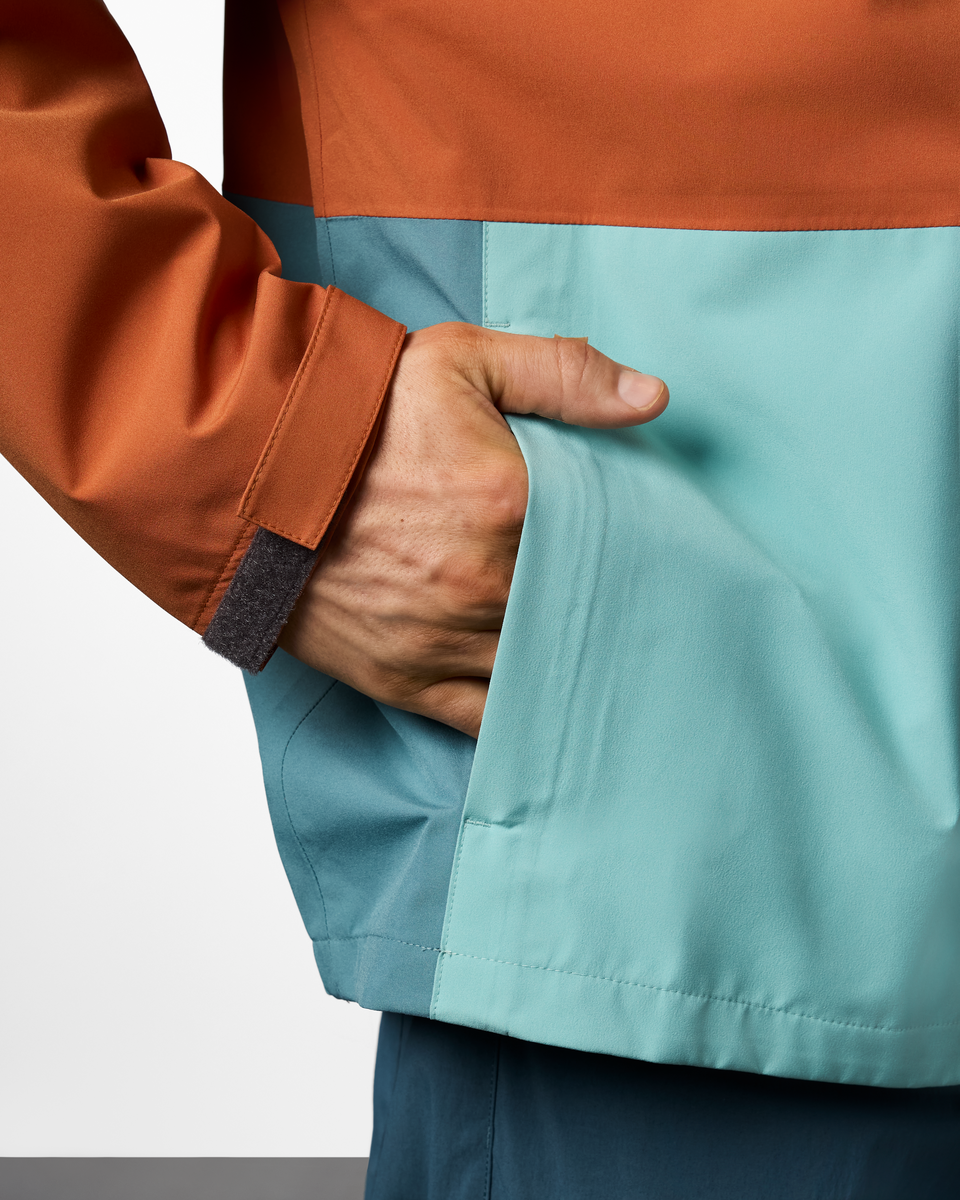 Cielo Rain Jacket - Men's — image 4