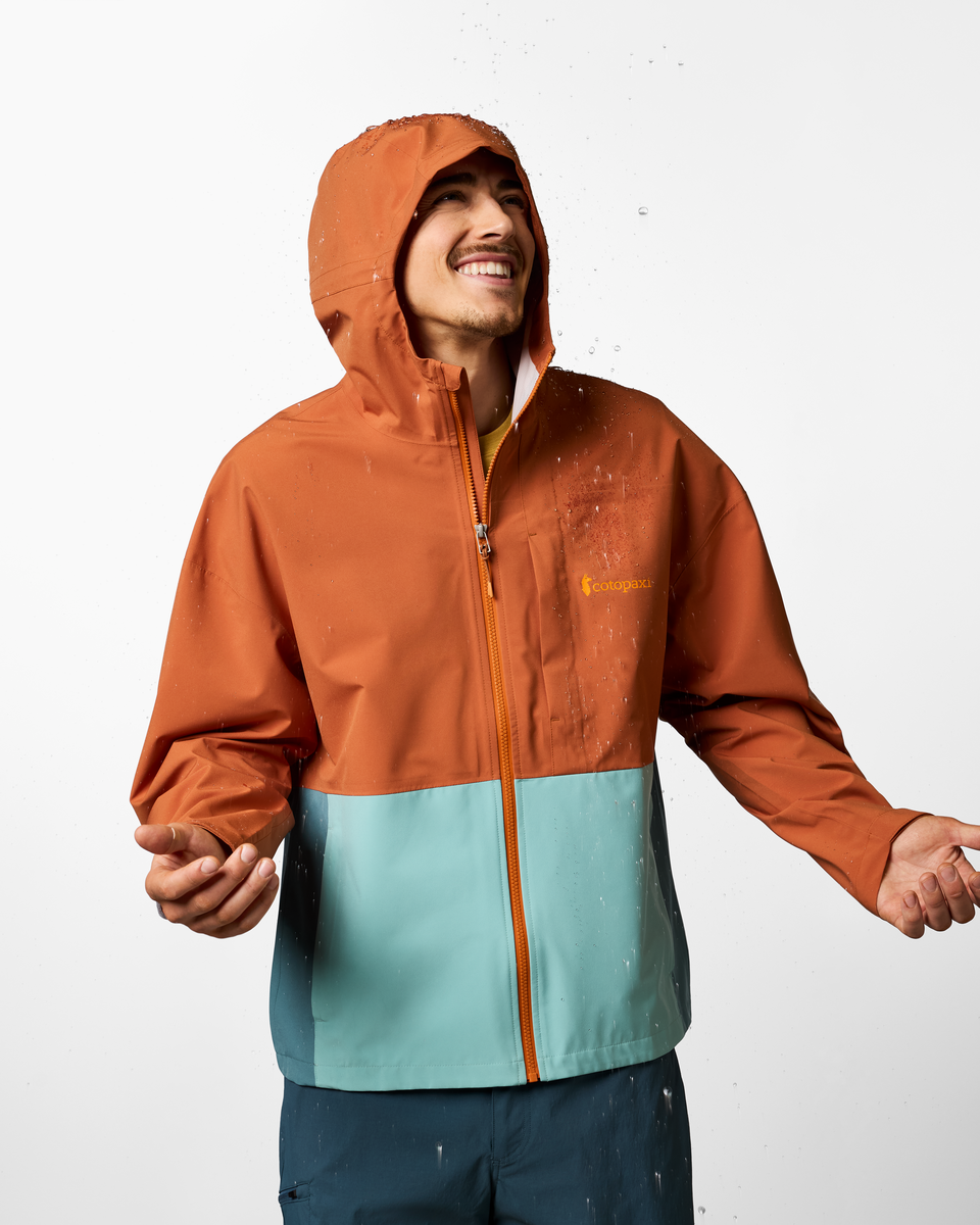 Cielo Rain Jacket - Men's — image 6