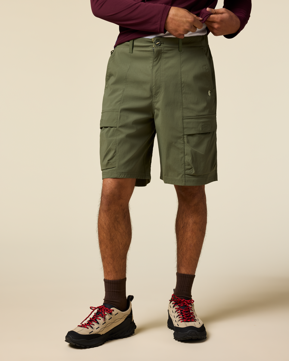 Coraje Tech Cargo Short - Men's — image 5