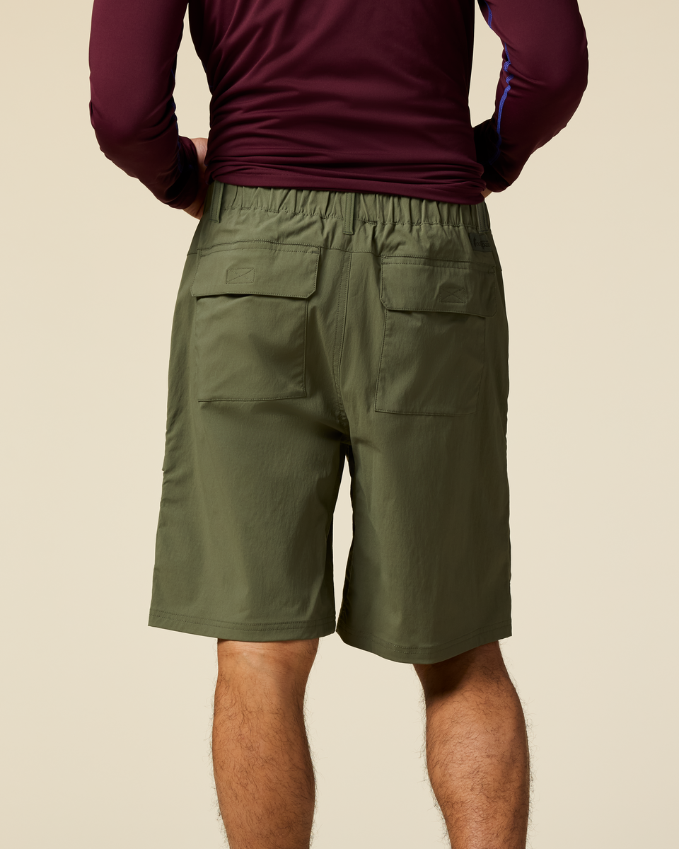 Coraje Tech Cargo Short - Men's — image 7