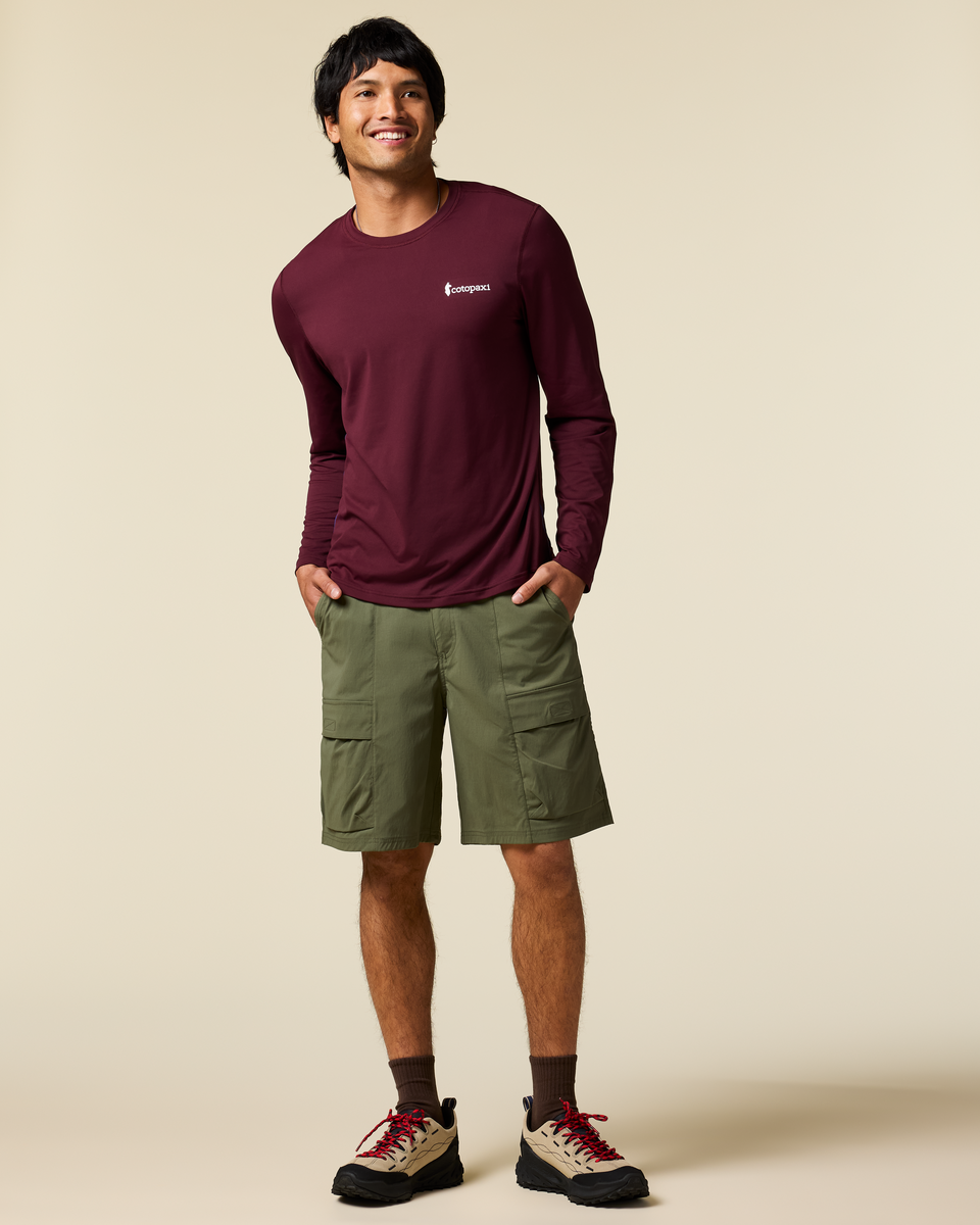 Coraje Tech Cargo Short - Men's — image 6