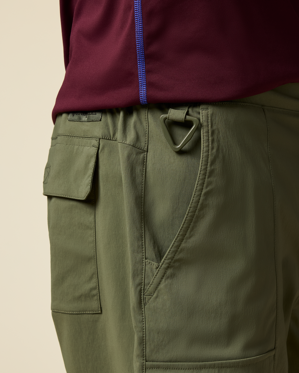 Coraje Tech Cargo Short - Men's — image 9