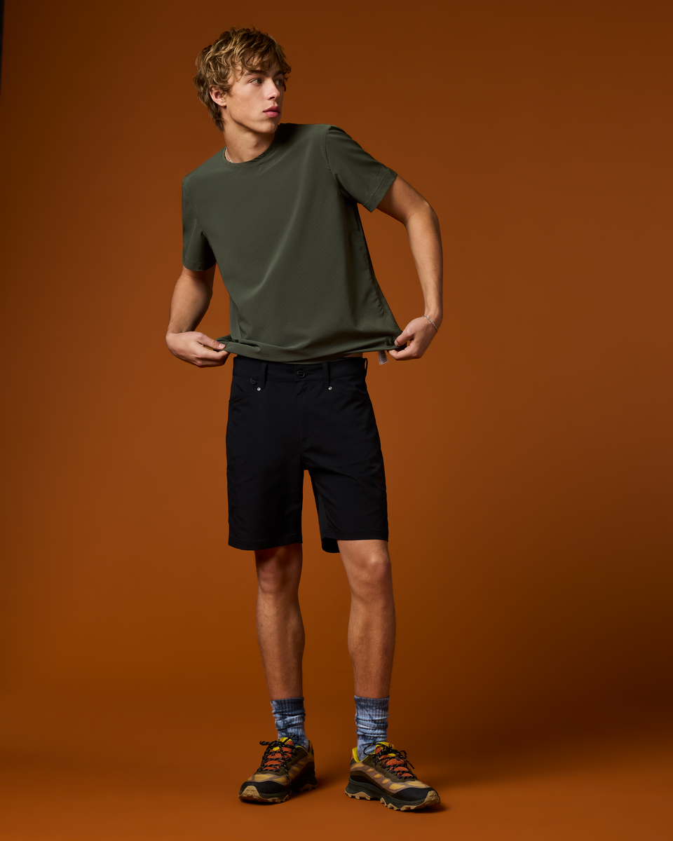 Coraje Tech Short - Men's — image 2
