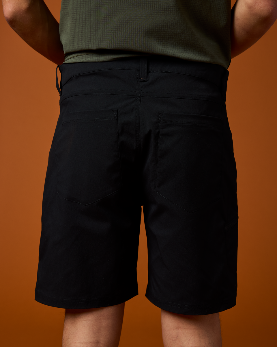 Coraje Tech Short - Men's — image 3