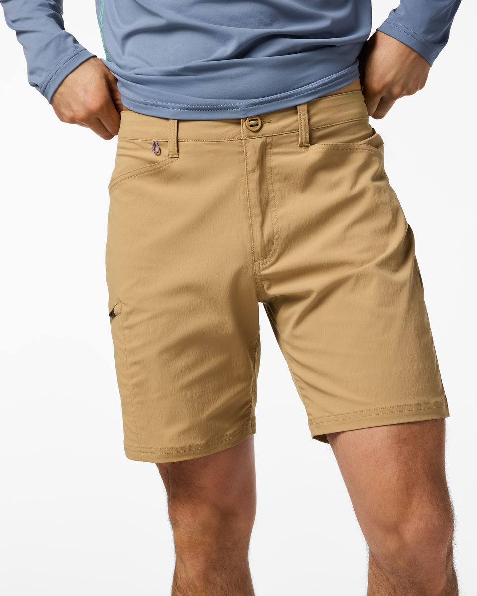 Coraje Tech Short - Men's — image 7