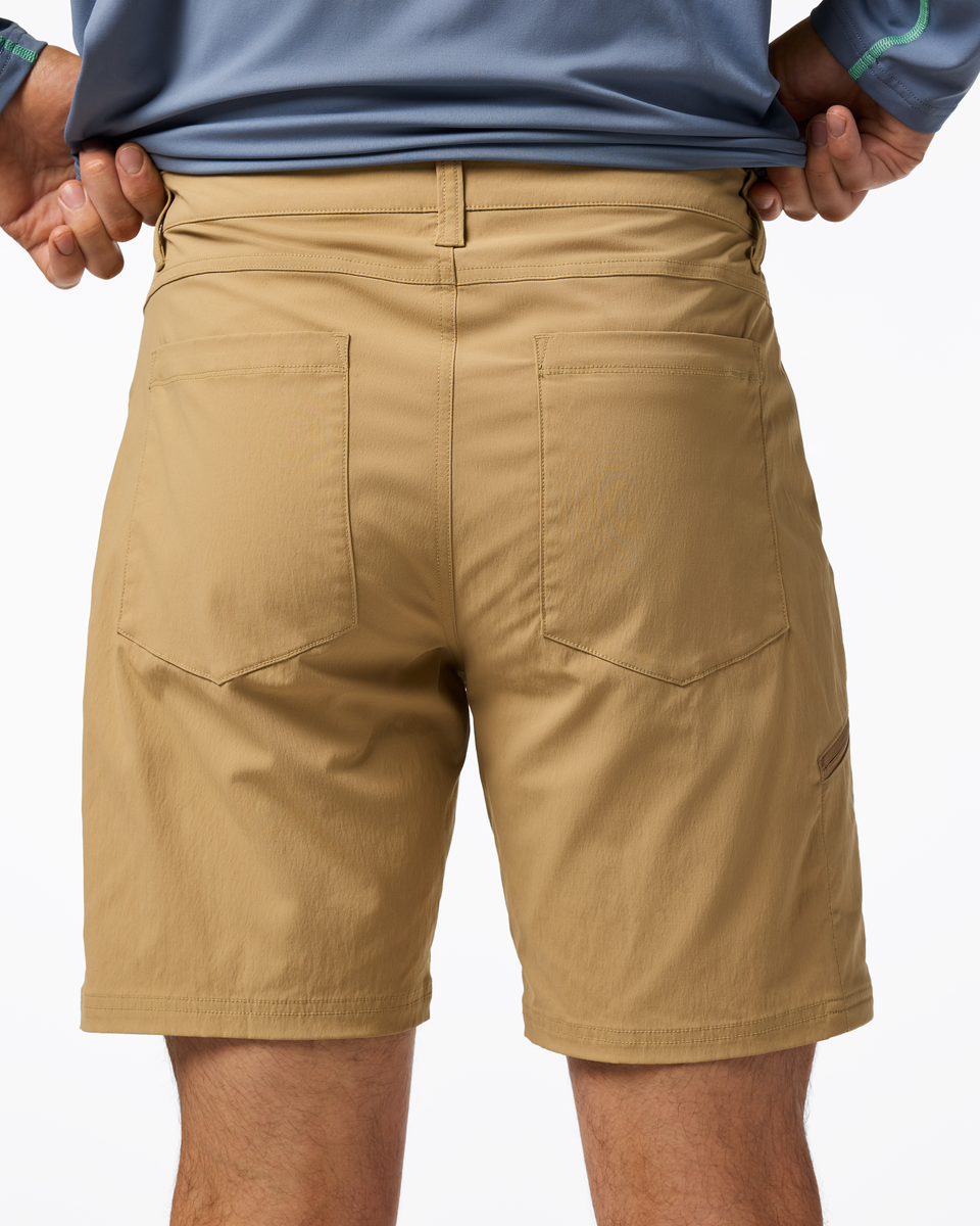 Coraje Tech Short - Men's — image 9