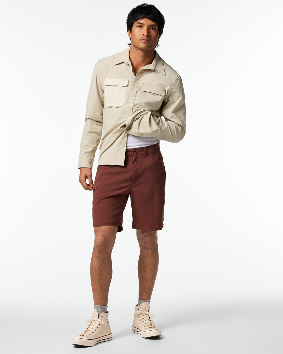 Coraje Tech Short - Men's — image 19