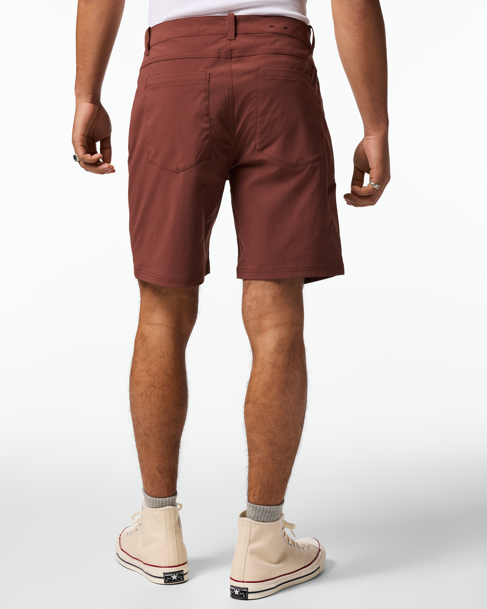 Coraje Tech Short - Men's — image 20