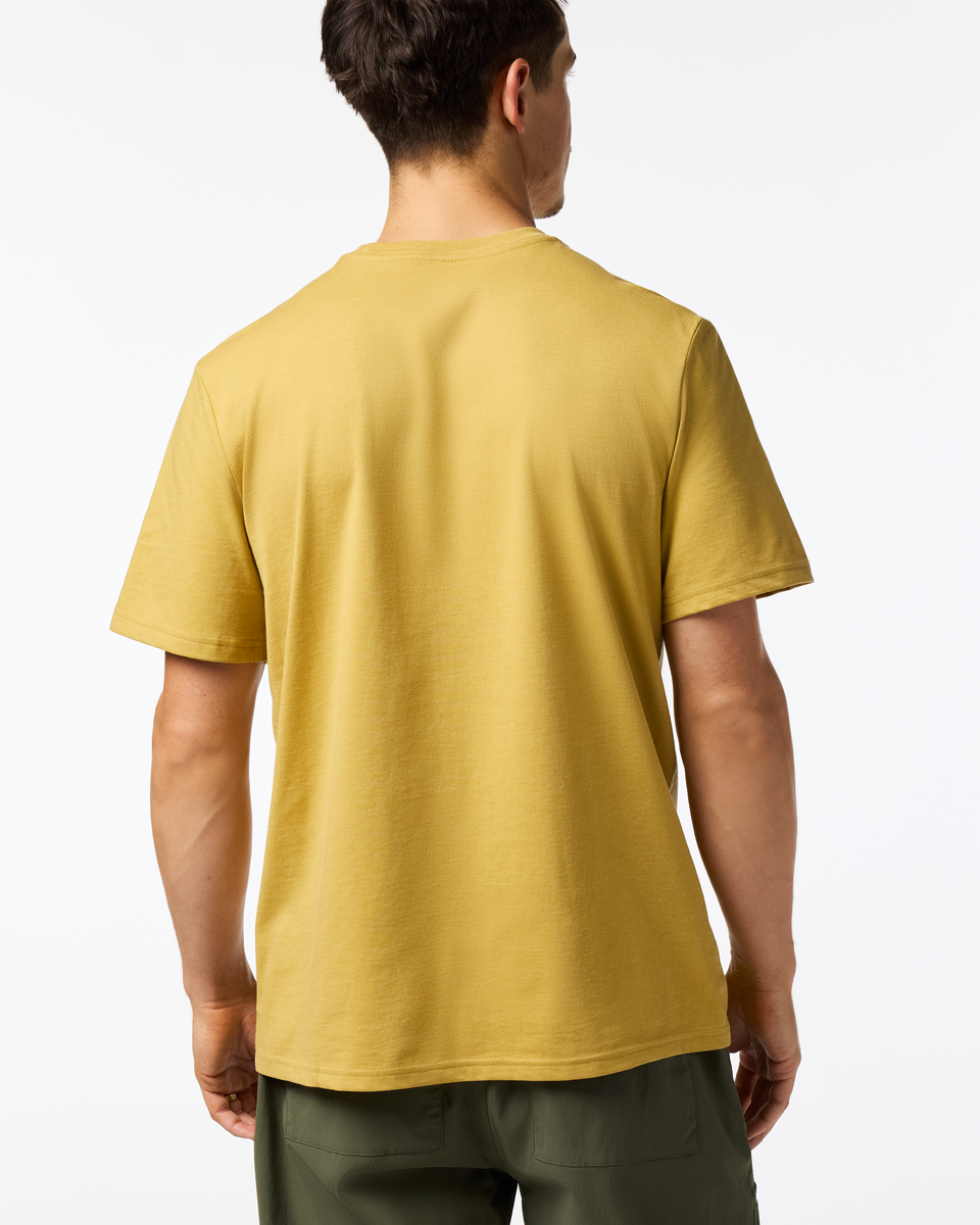 Cuatro Bitmap T-Shirt - Men's — image 3