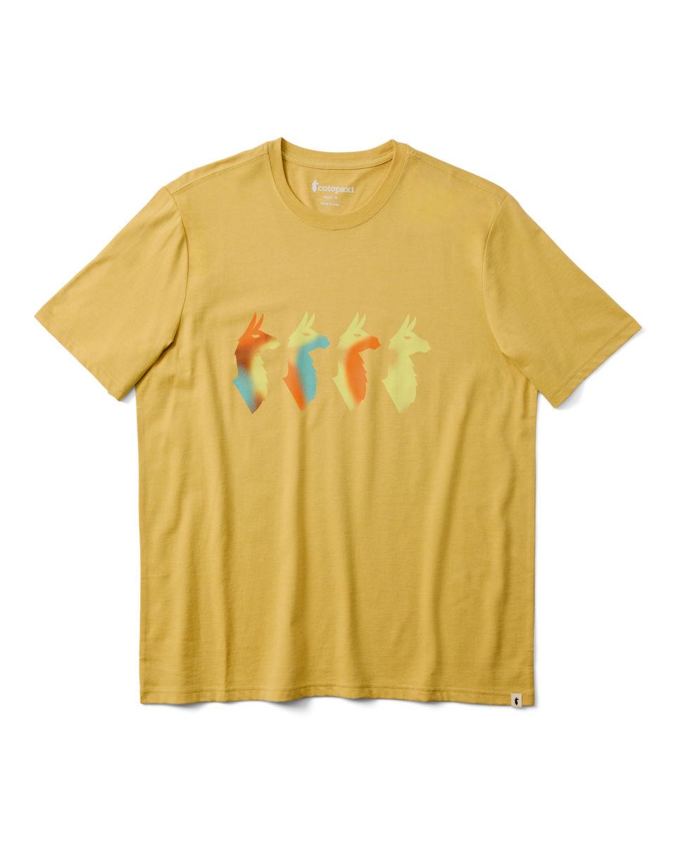 Cuatro Bitmap T-Shirt - Men's — image 6