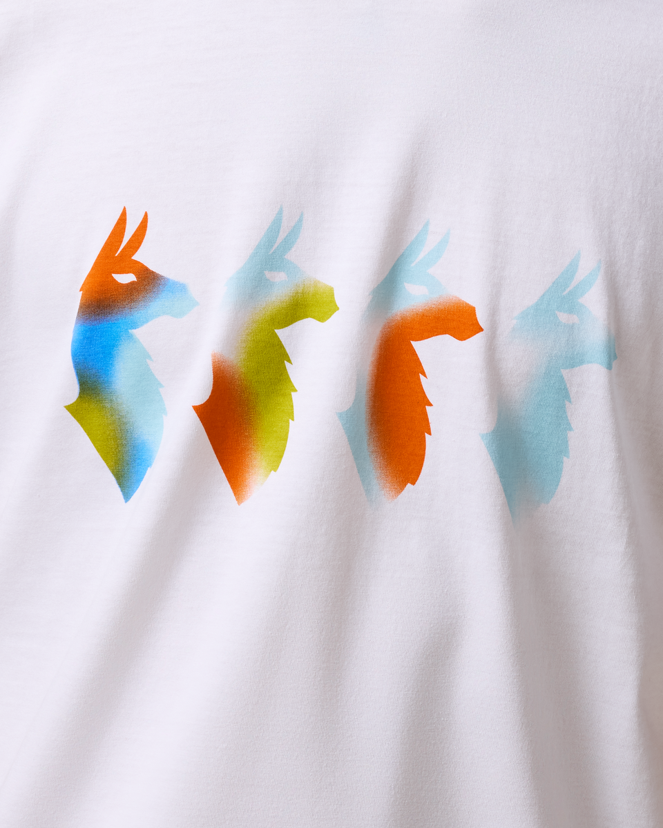 Cuatro Bitmap T-Shirt - Men's — image 10