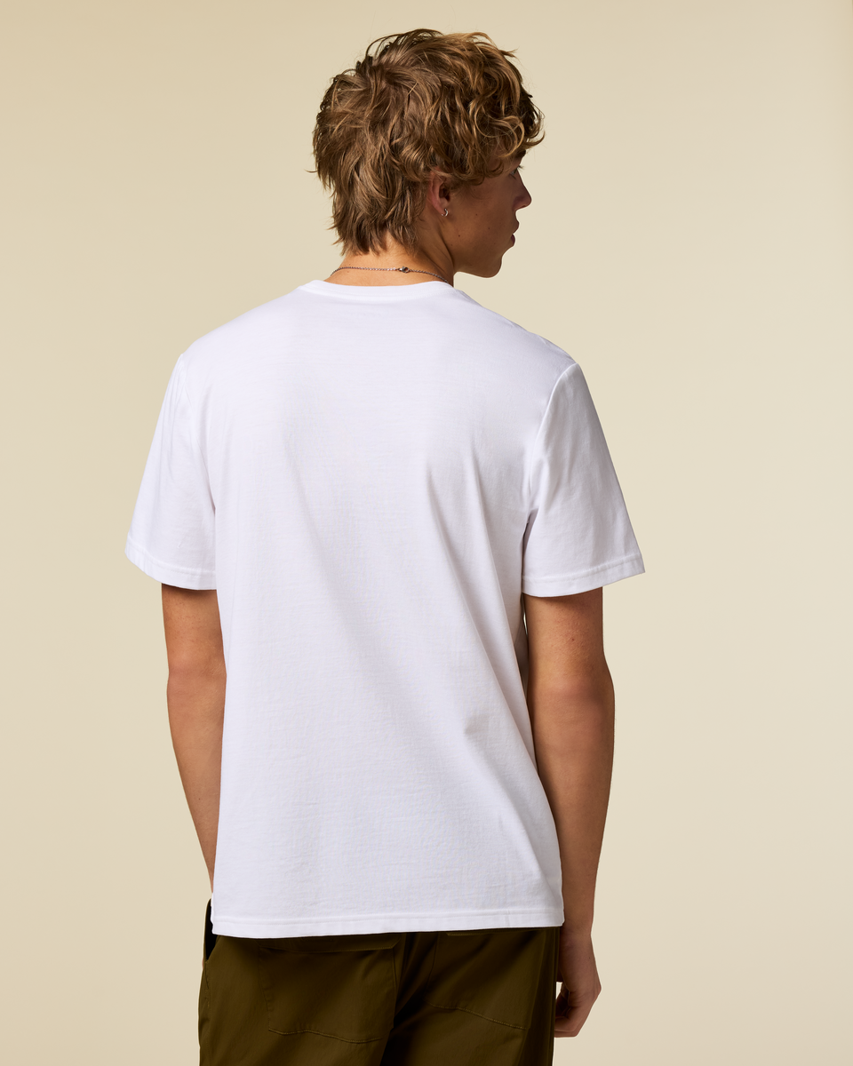 Cuatro Bitmap T-Shirt - Men's — image 9