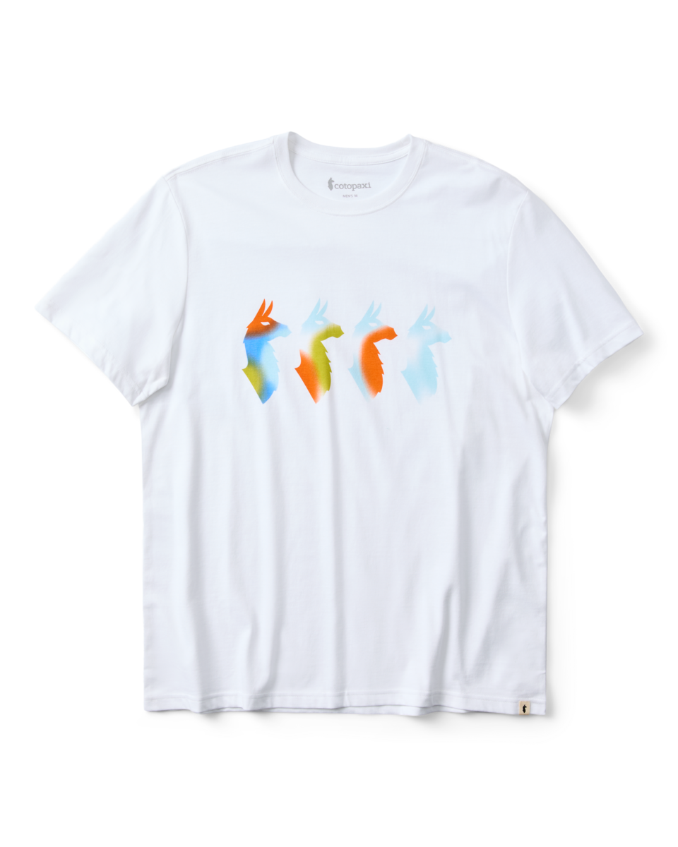 Cuatro Bitmap T-Shirt - Men's — image 12