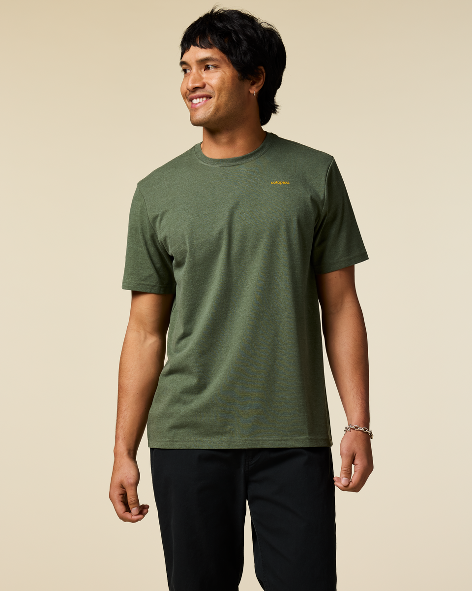 Down The River T-Shirt - Men's — image 1