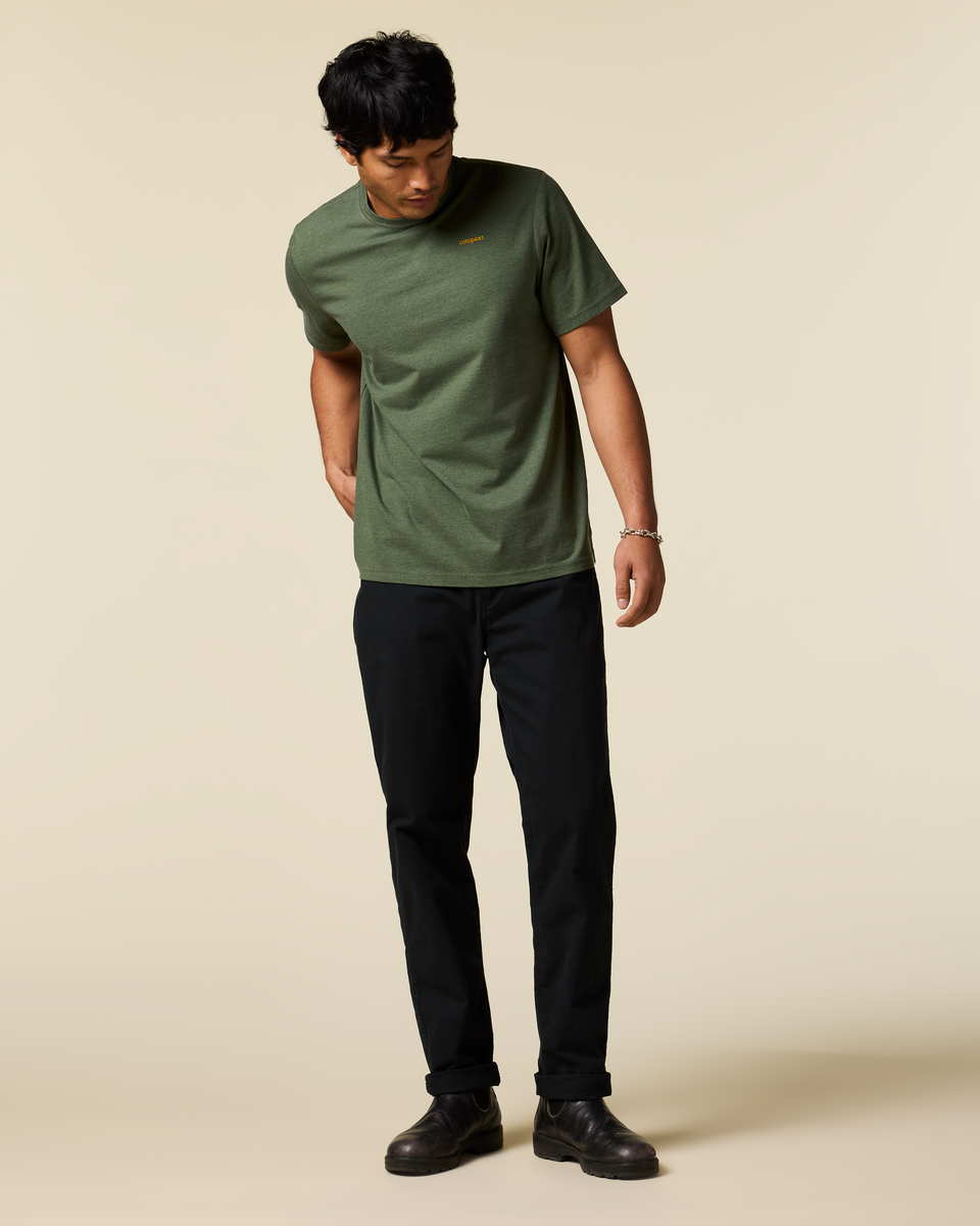 Down The River T-Shirt - Men's — image 2