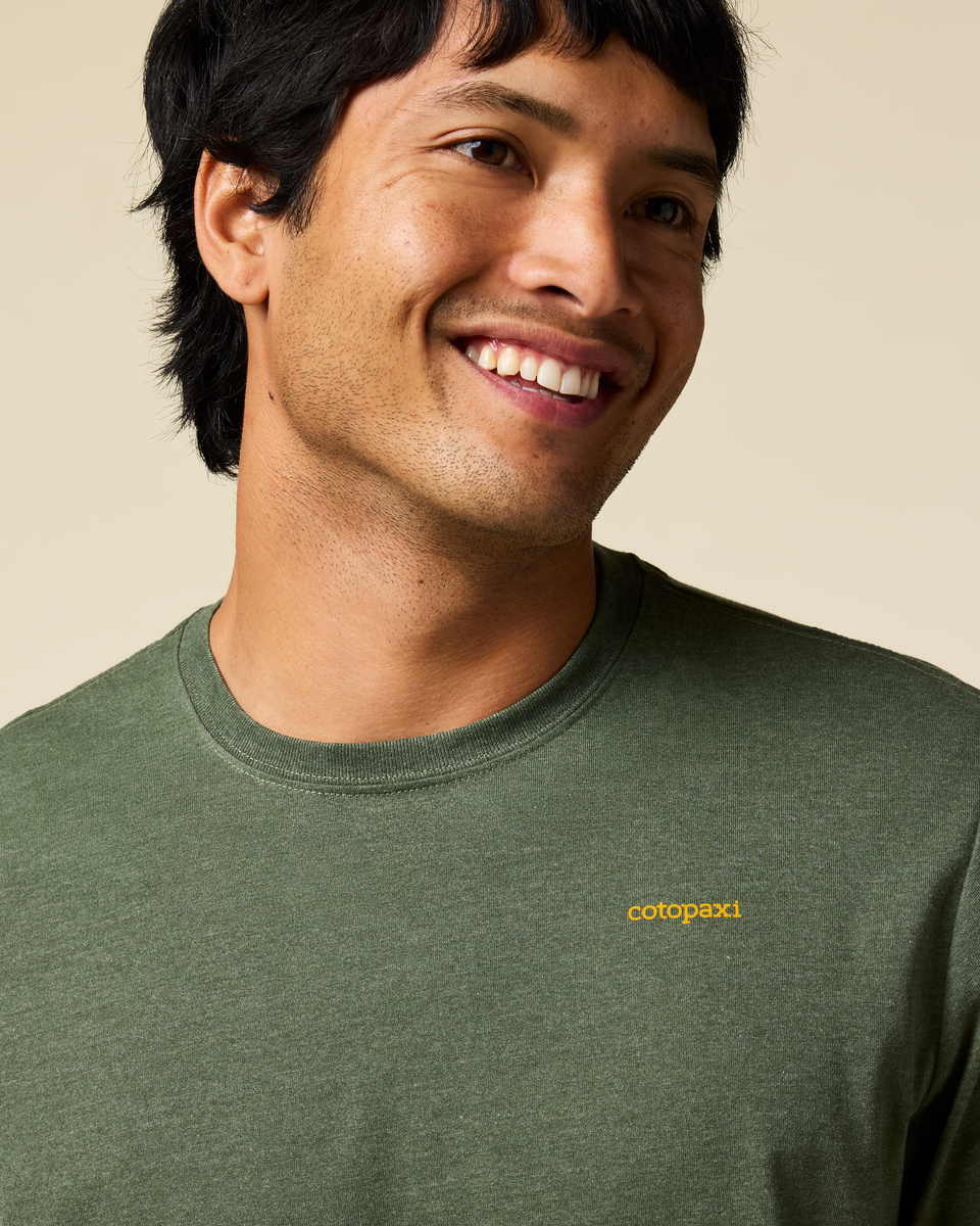 Down The River T-Shirt - Men's — image 4