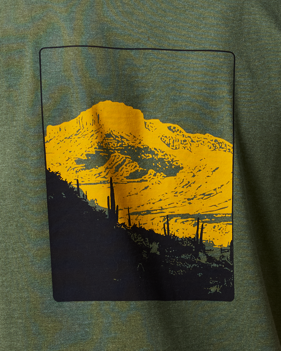 Down The River T-Shirt - Men's — image 5
