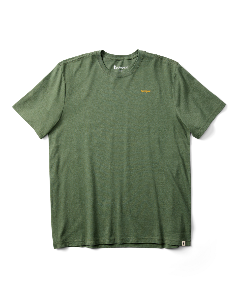 Down The River T-Shirt - Men's — image 7