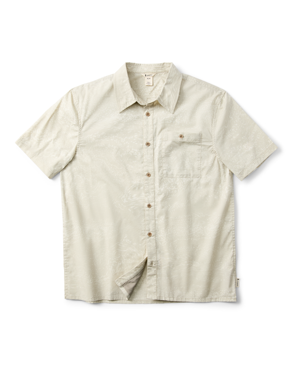 Estival Button Up Shirt - Print - Men's — image 16