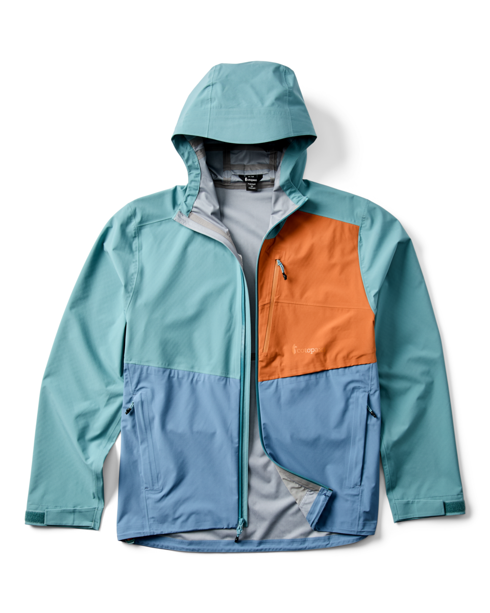 Impermeo 3L Hooded Shell Jacket - Men's — image 17