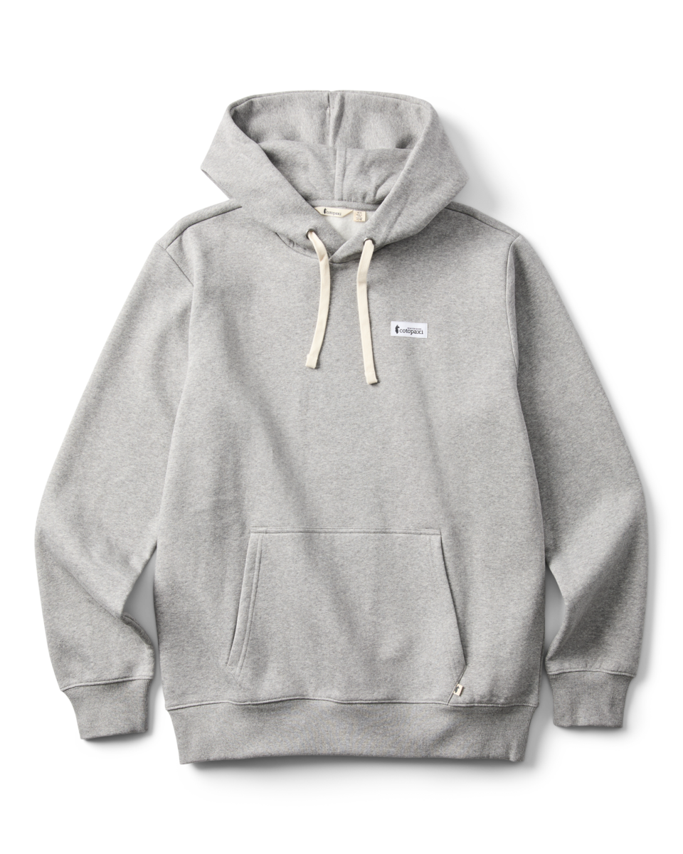 Llama Patch Pullover Hoodie - Men's — image 5