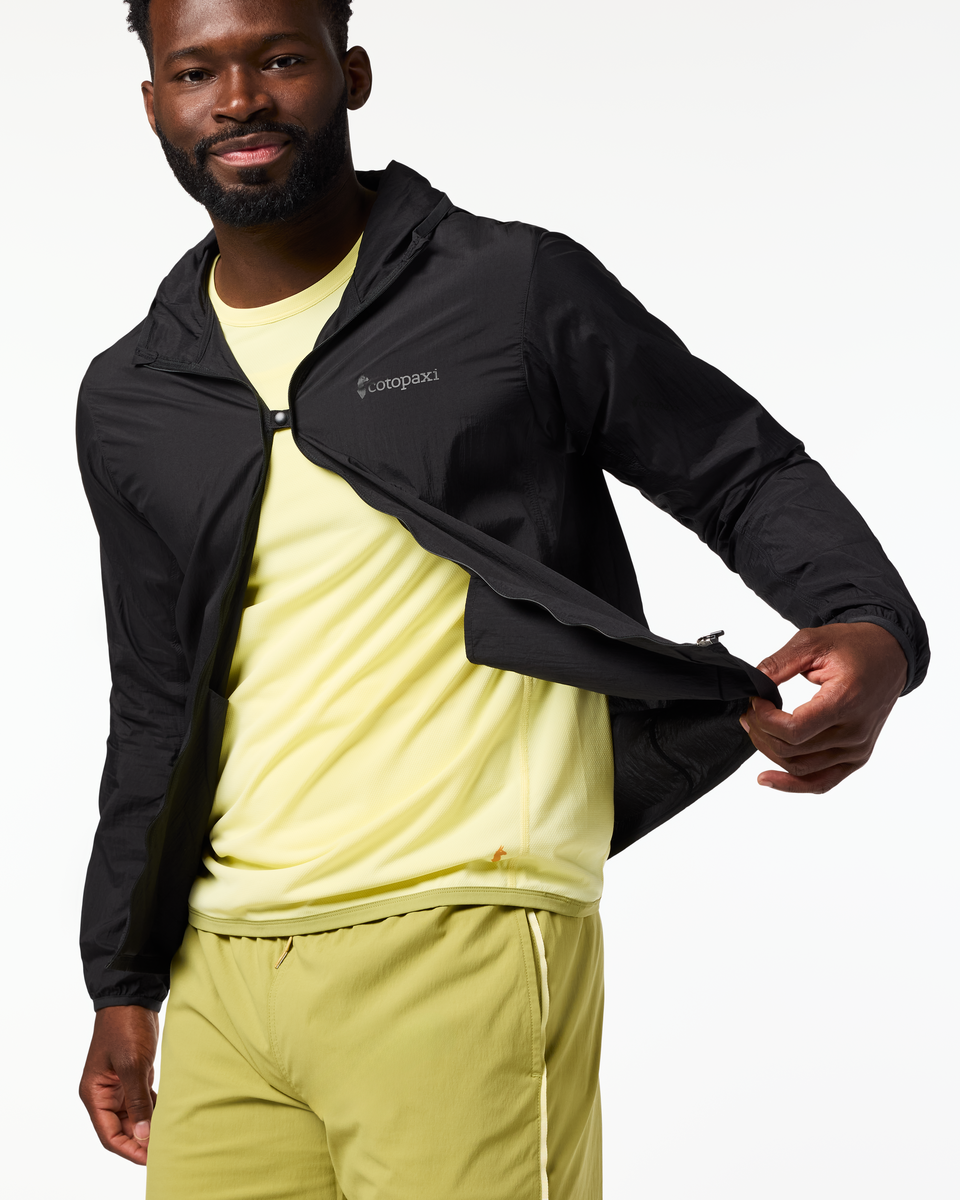 Pacaya Lite Hooded Jacket - Men's — image 5