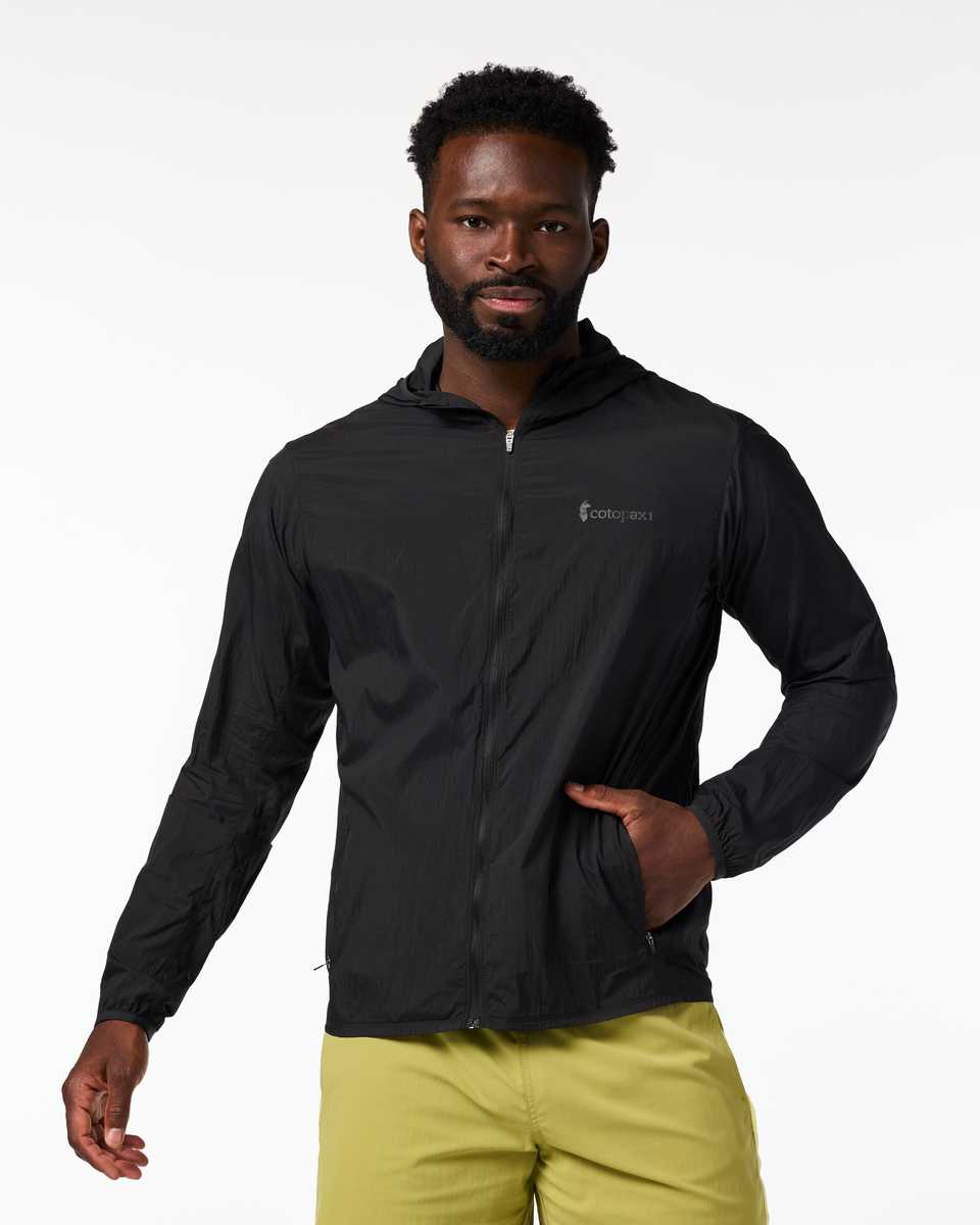 Pacaya Lite Hooded Jacket - Men's — image 1