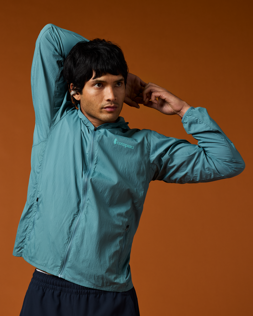 Pacaya Lite Hooded Jacket - Men's — image 1