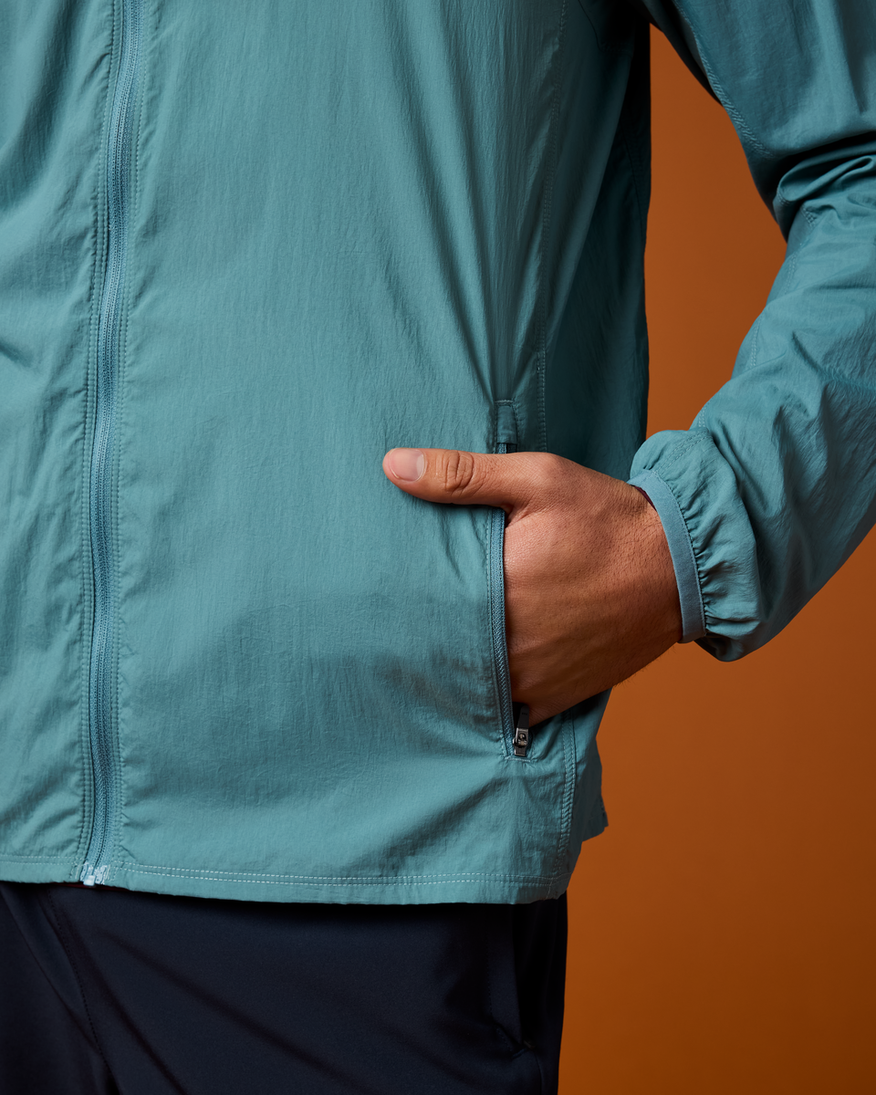 Pacaya Lite Hooded Jacket - Men's — image 5