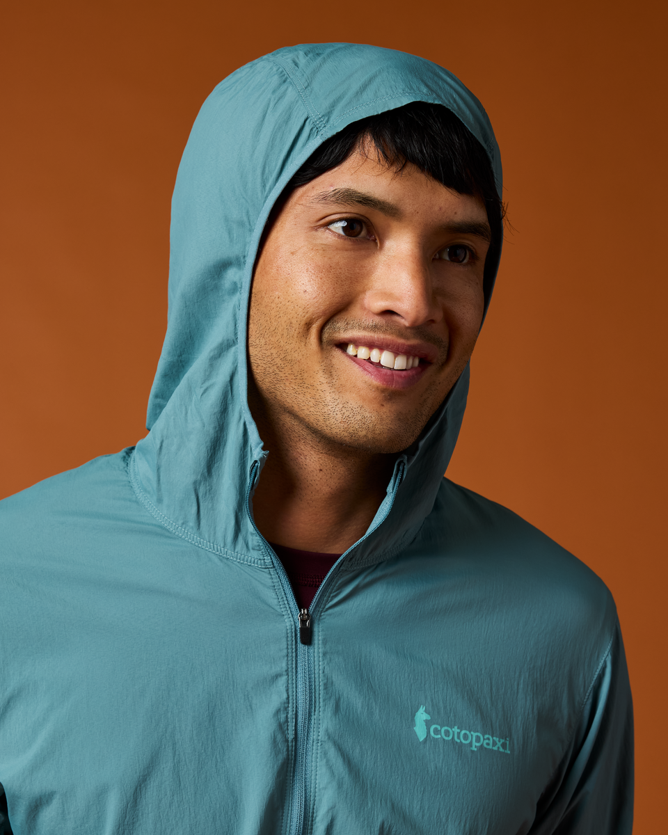 Pacaya Lite Hooded Jacket - Men's — image 4