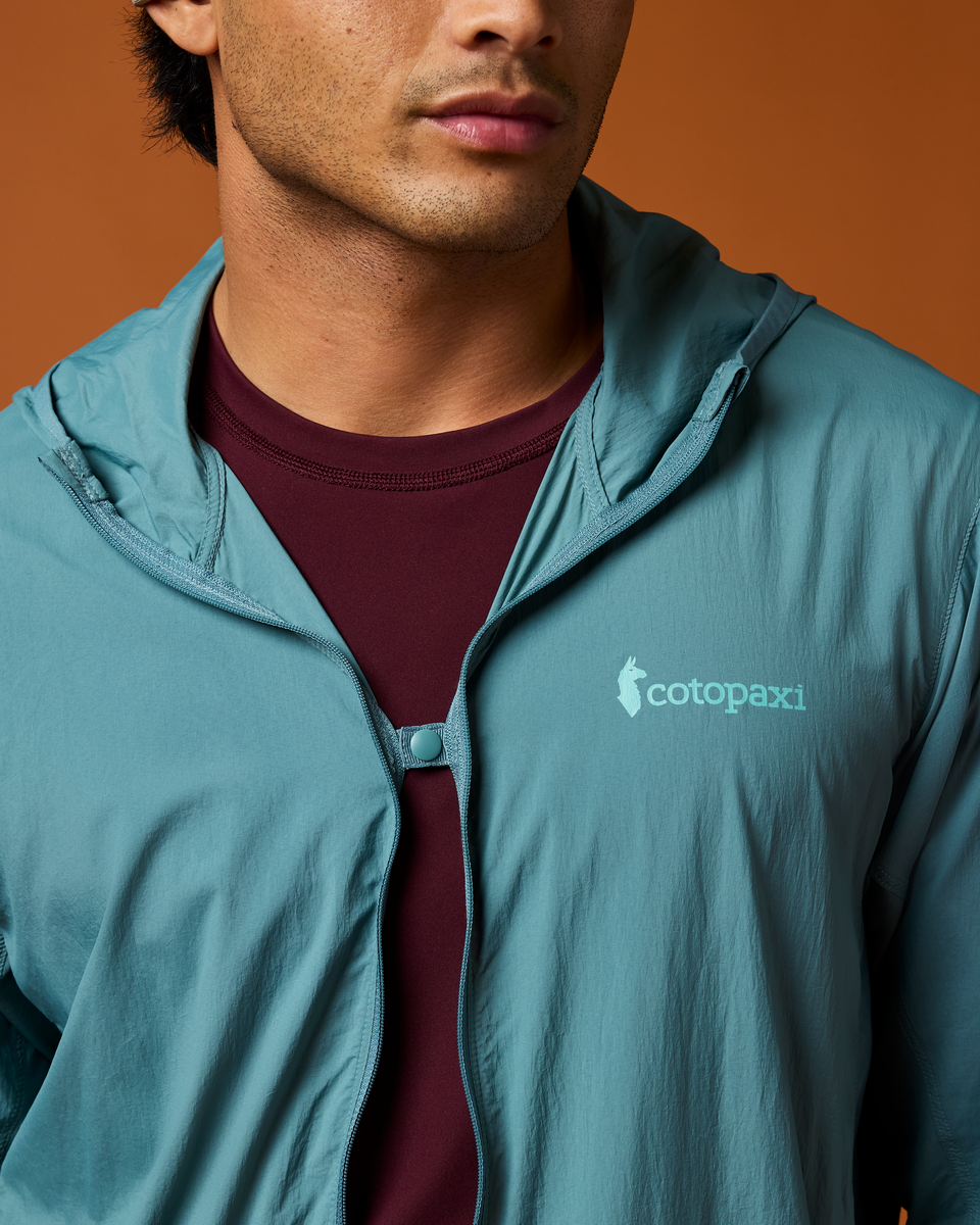Pacaya Lite Hooded Jacket - Men's — image 6