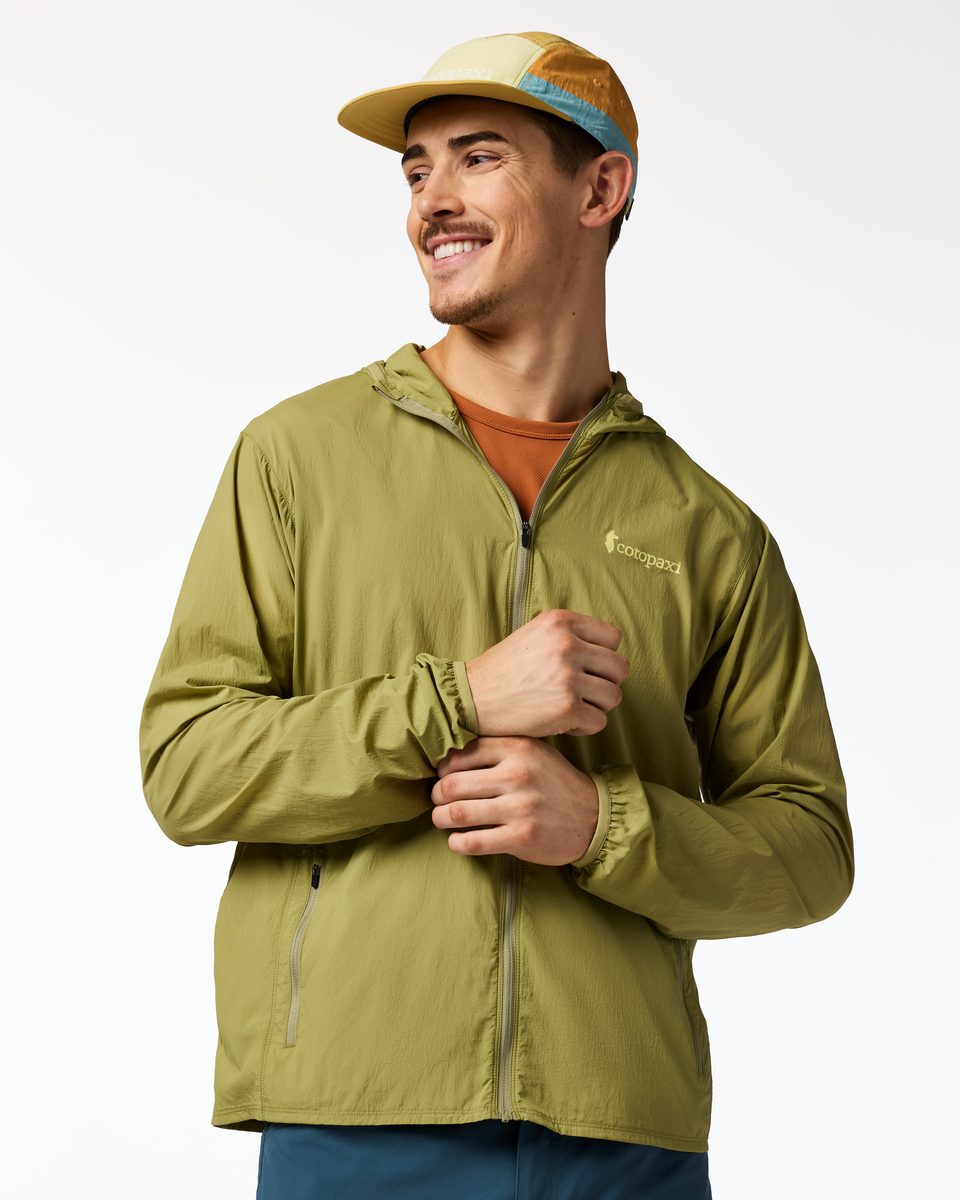 Pacaya Lite Hooded Jacket - Men's — image 10