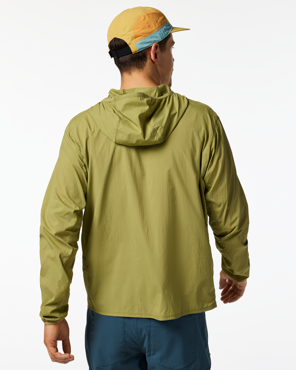 Pacaya Lite Hooded Jacket - Men's — image 12