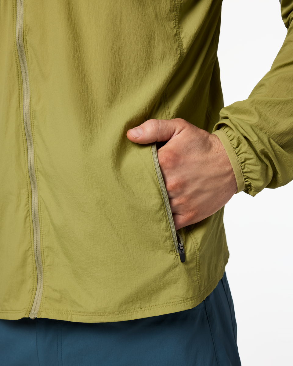 Pacaya Lite Hooded Jacket - Men's — image 14