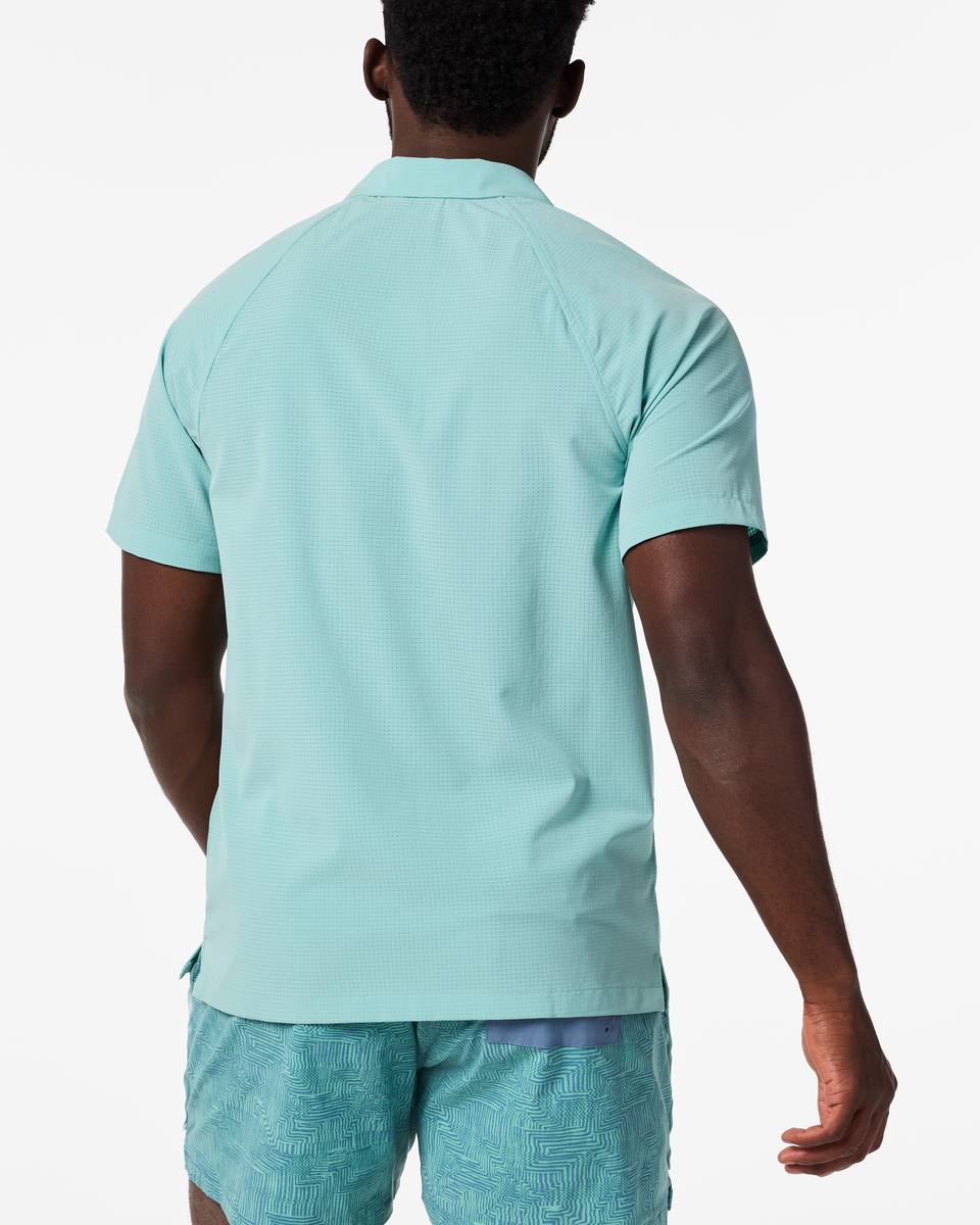 Pulso Tech Polo - Men's — image 3