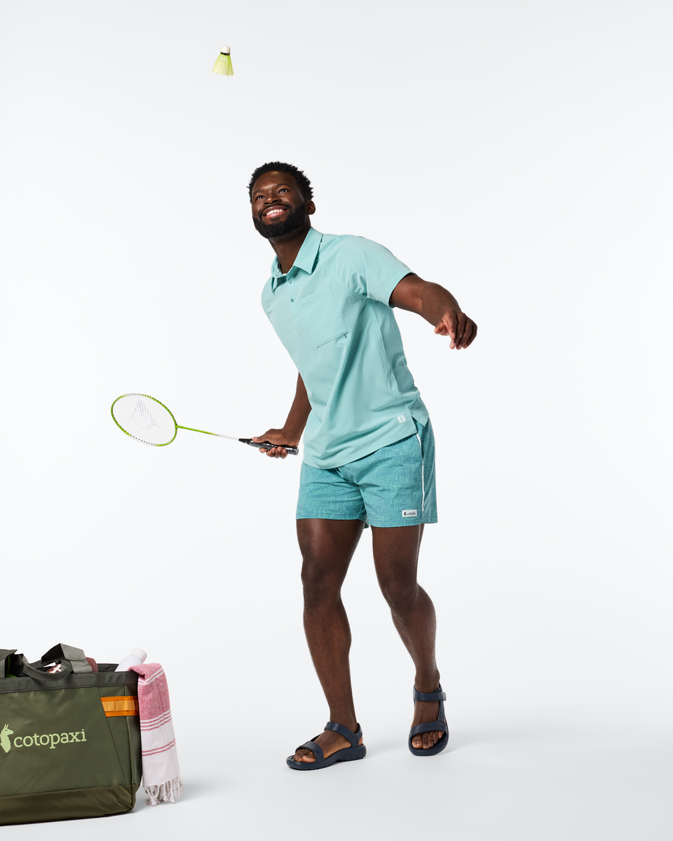 Pulso Tech Polo - Men's — image 2