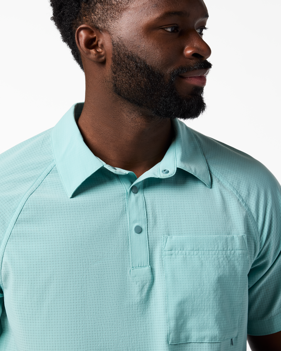 Pulso Tech Polo - Men's — image 4
