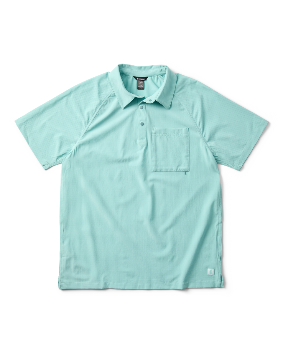 Pulso Tech Polo - Men's — image 7