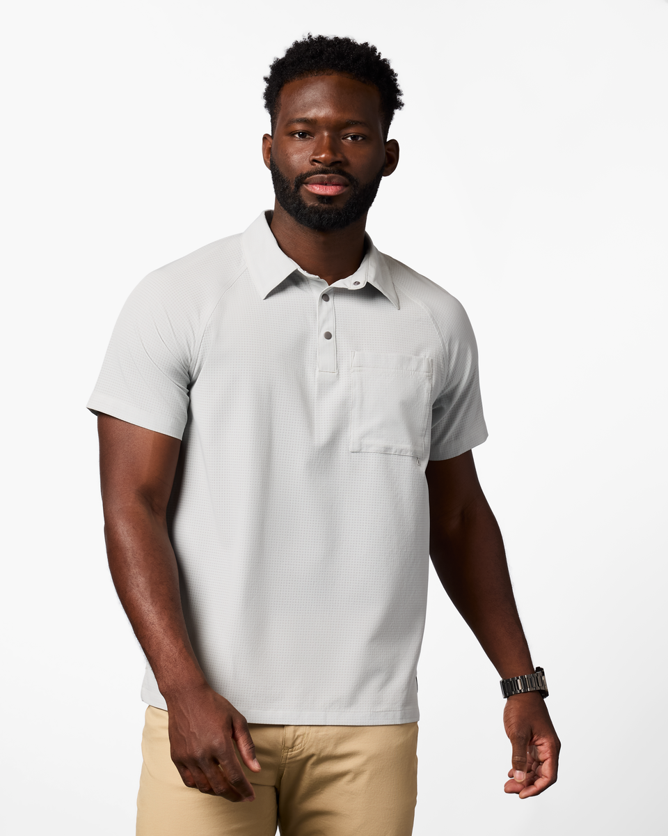 Pulso Tech Polo - Men's — image 8