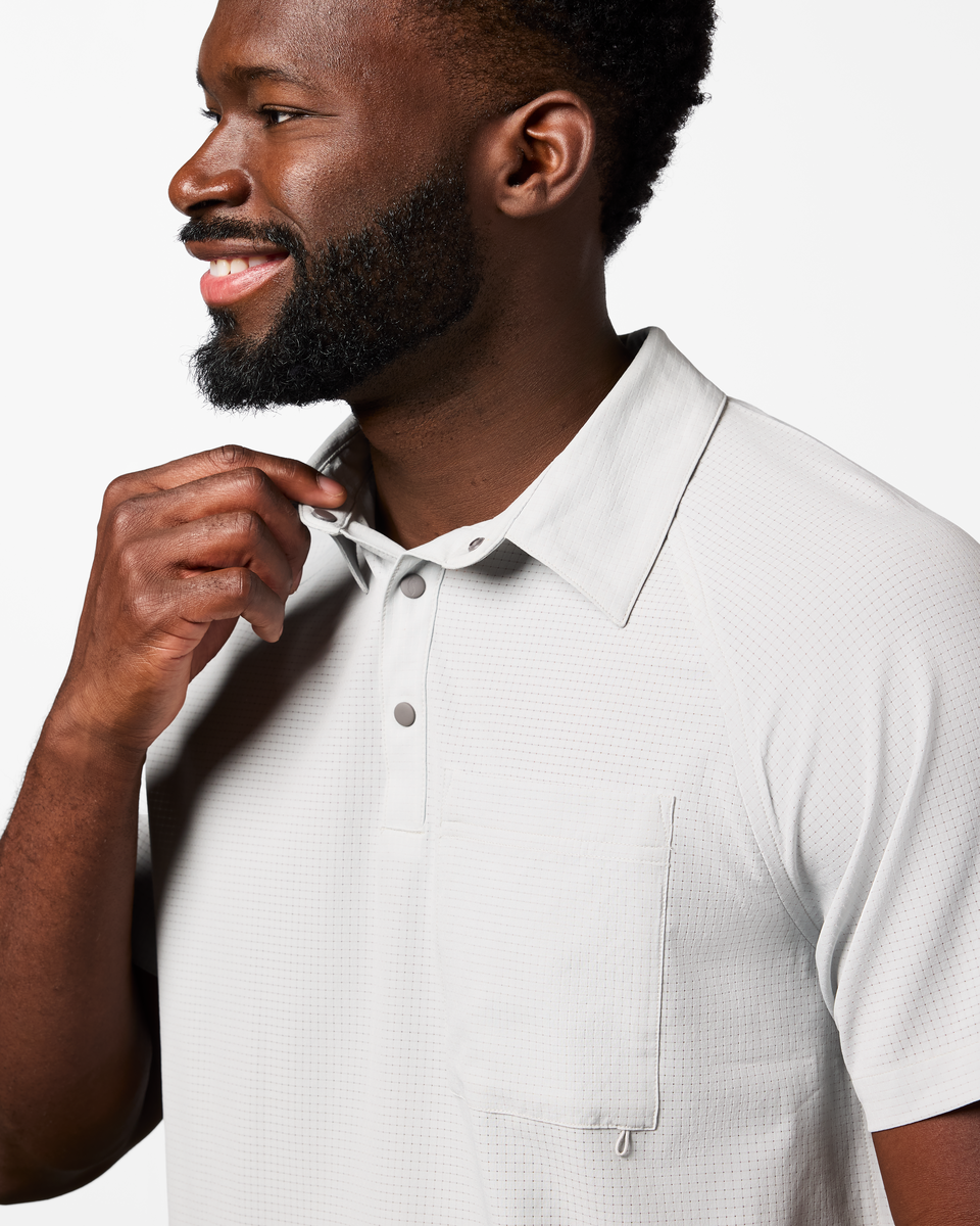 Pulso Tech Polo - Men's — image 11